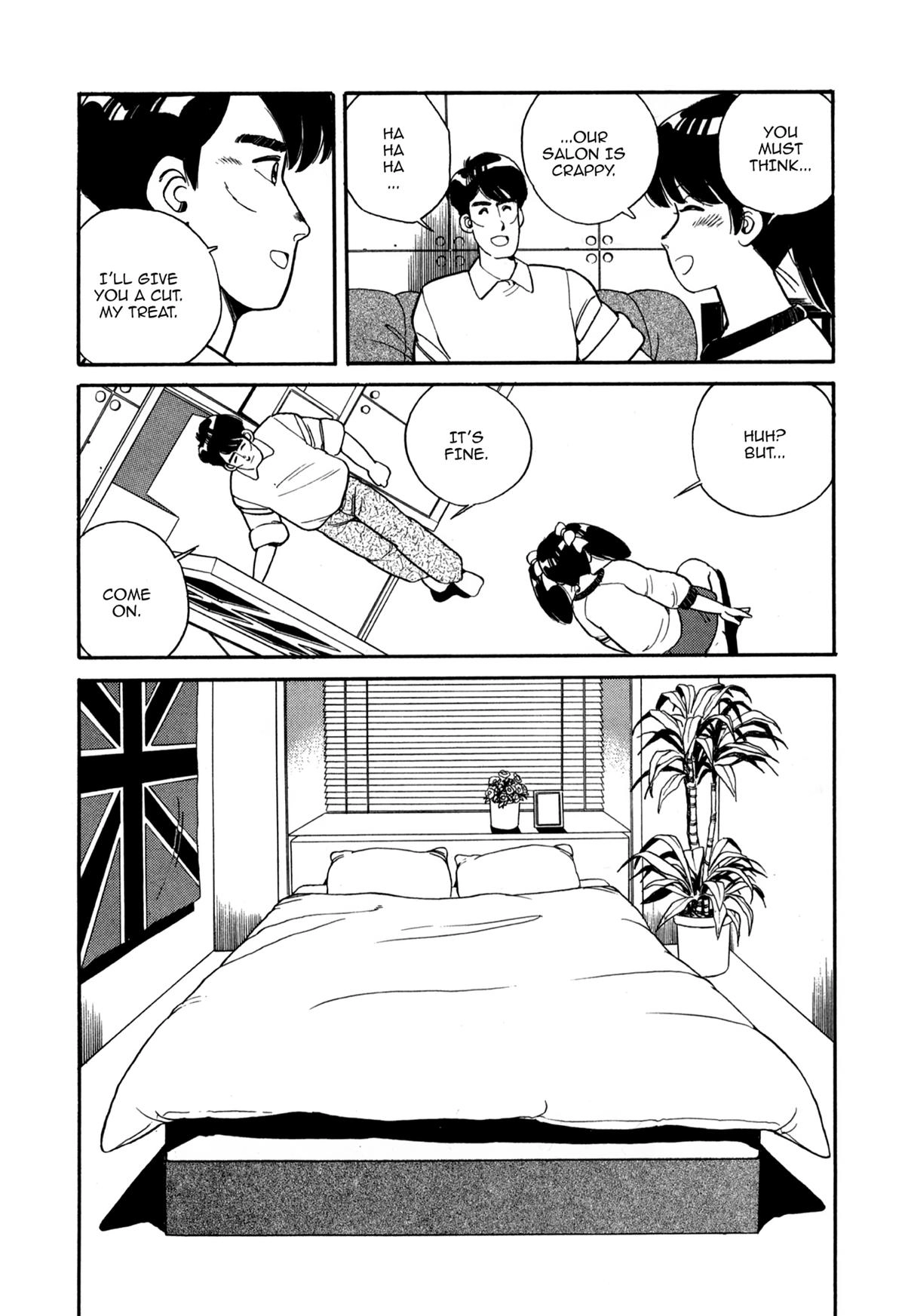 Read Lemon Angel chapter 78 image 4 on Lezhin