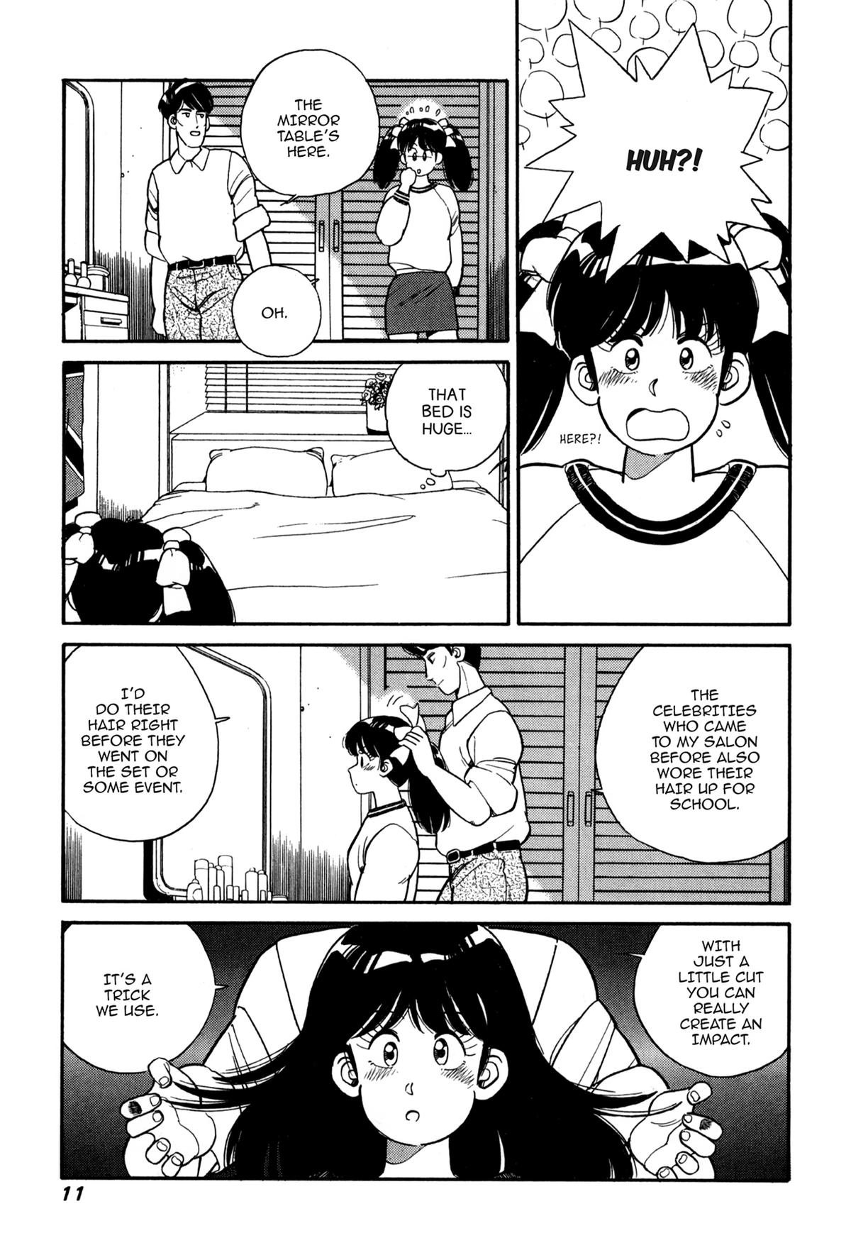 Read Lemon Angel chapter 78 image 5 on Lezhin