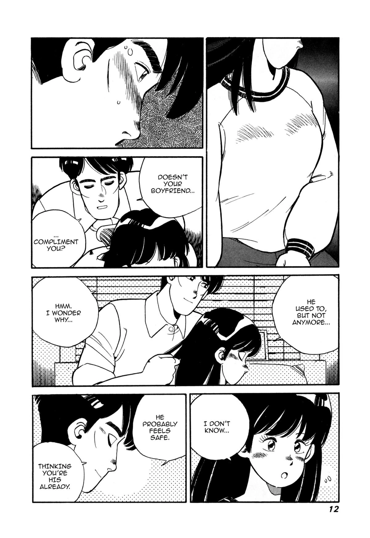 Read Lemon Angel chapter 78 image 6 on Lezhin