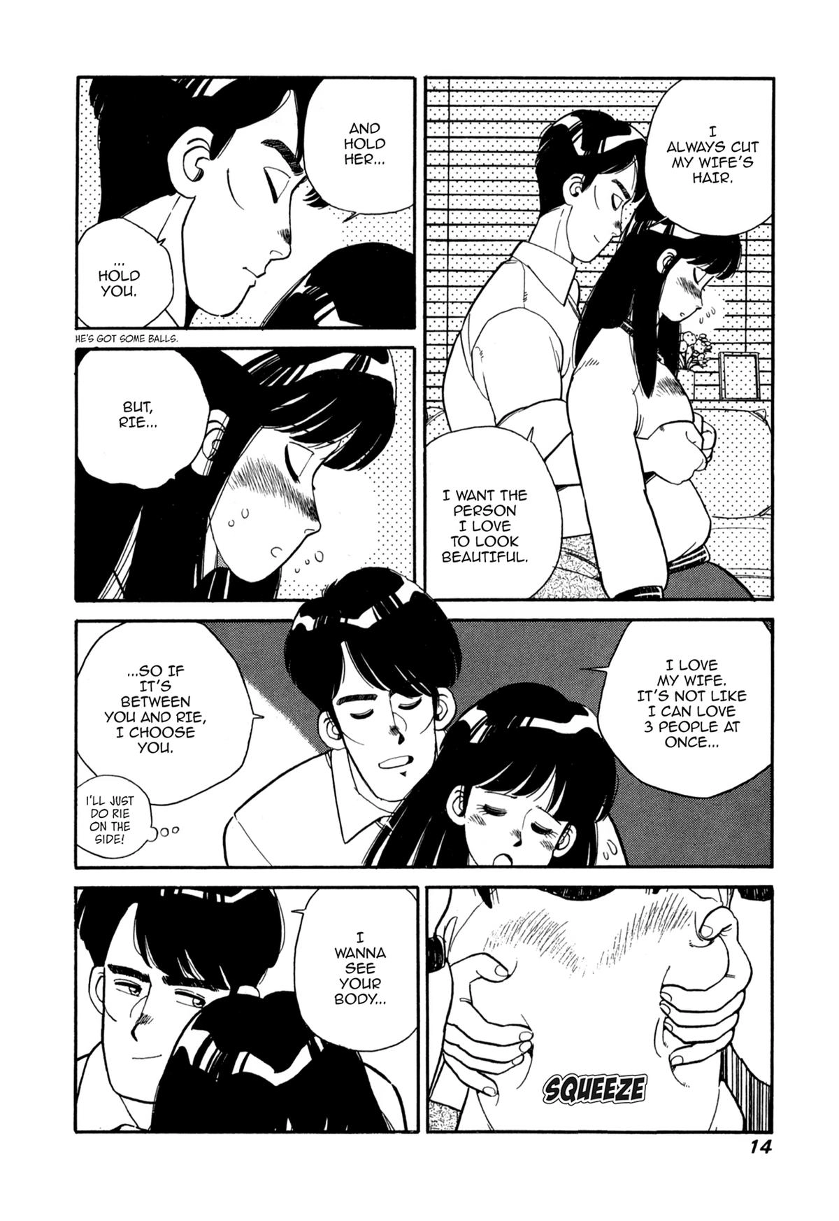 Read Lemon Angel chapter 78 image 8 on Lezhin
