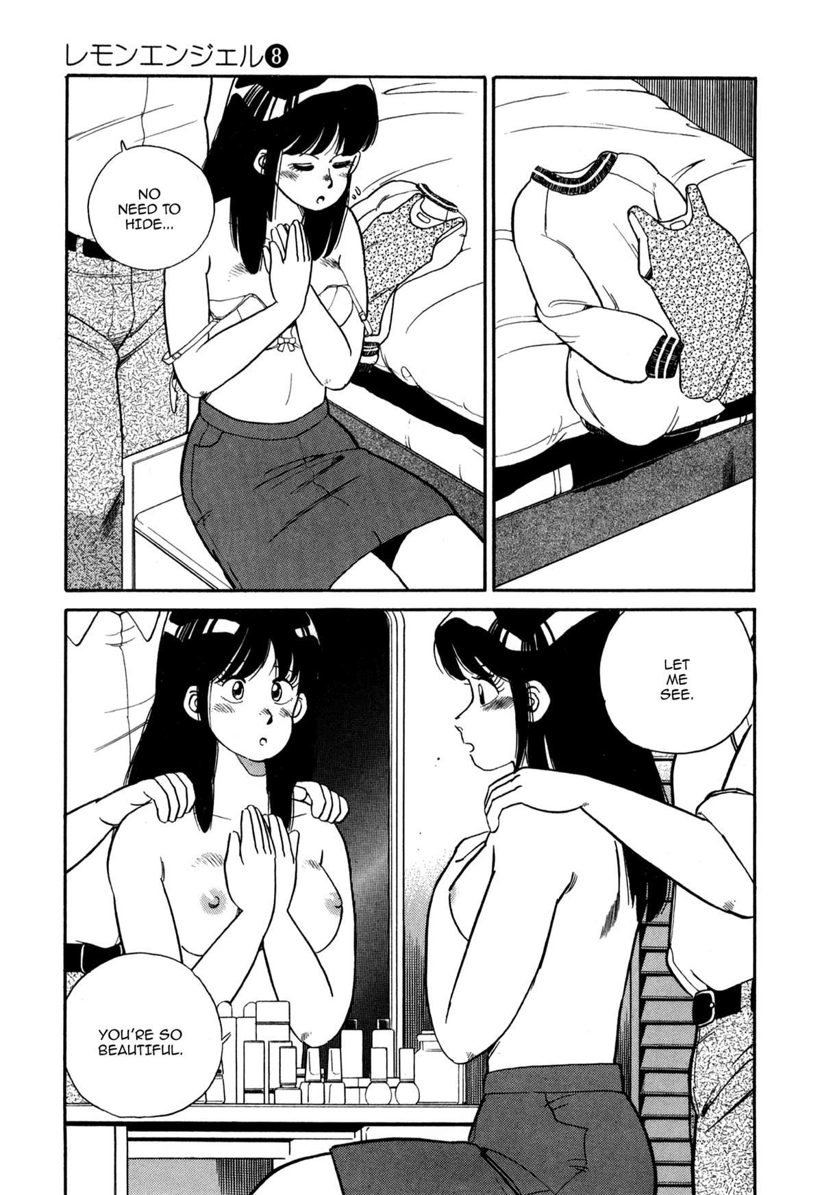 Read Lemon Angel chapter 78 image 9 on Lezhin