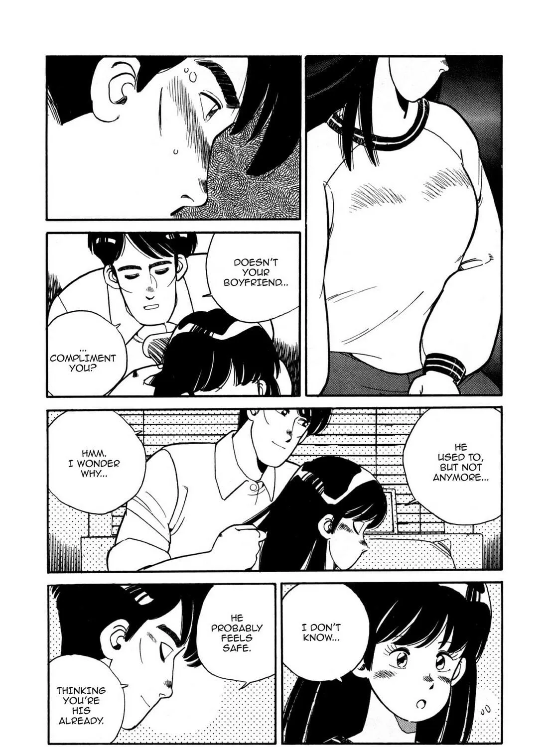 Read Lemon Angel chapter 79 image 10 on Lezhin