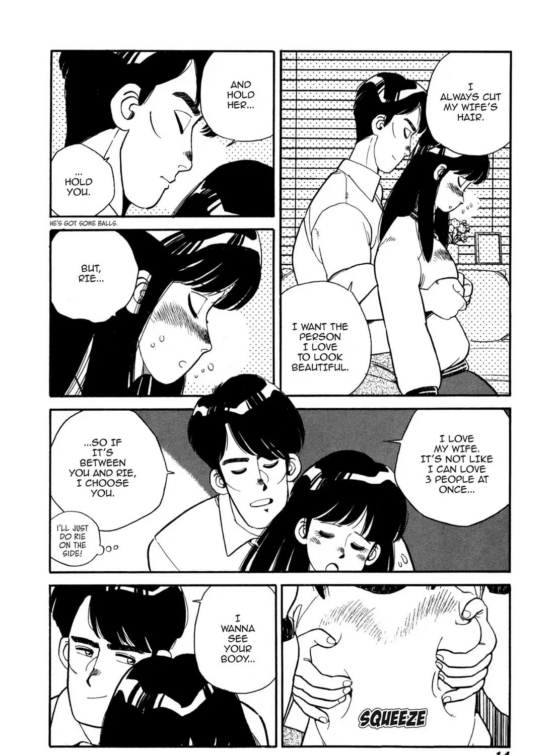 Read Lemon Angel chapter 79 image 14 on Lezhin