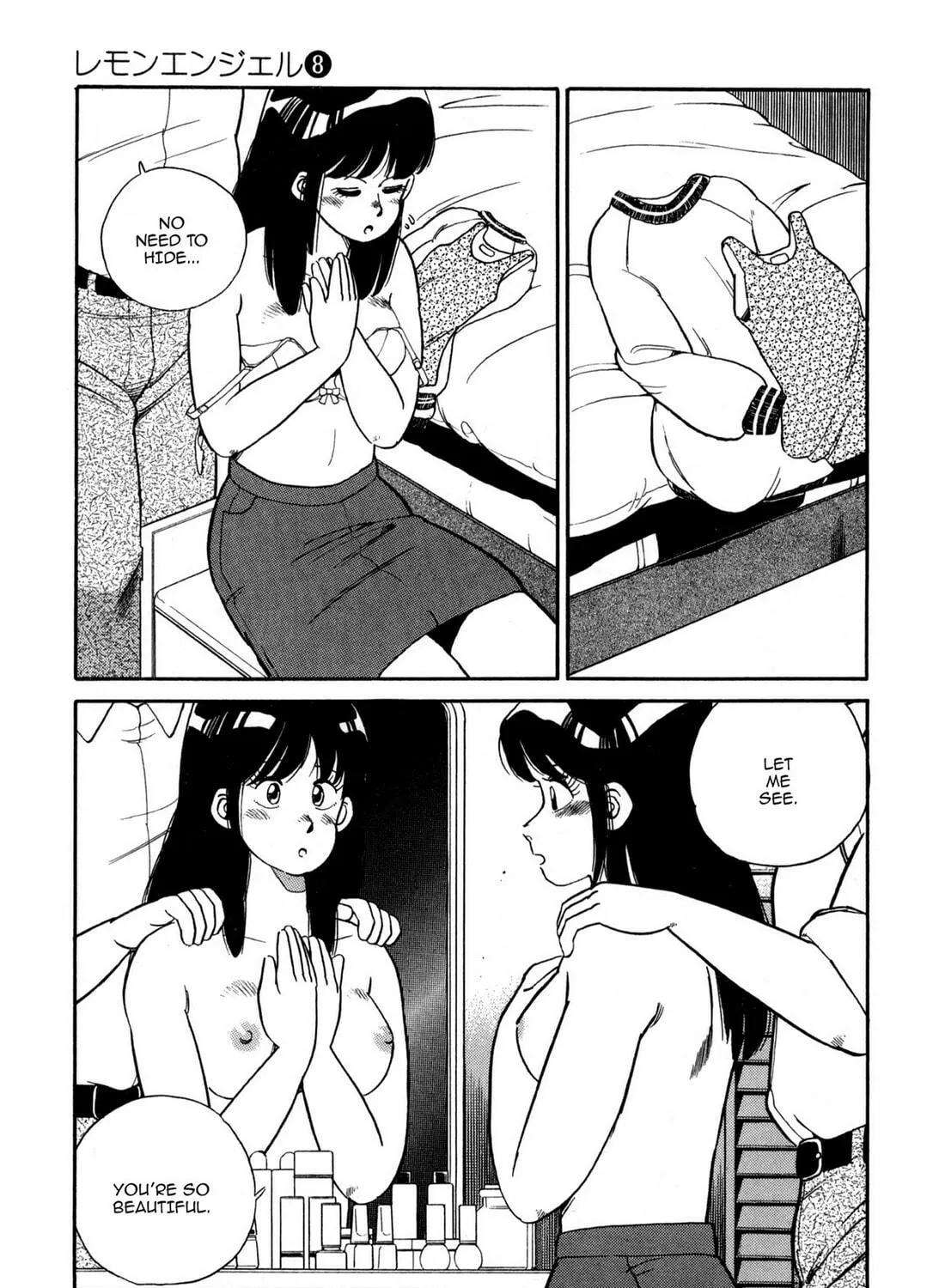 Read Lemon Angel chapter 79 image 16 on Lezhin