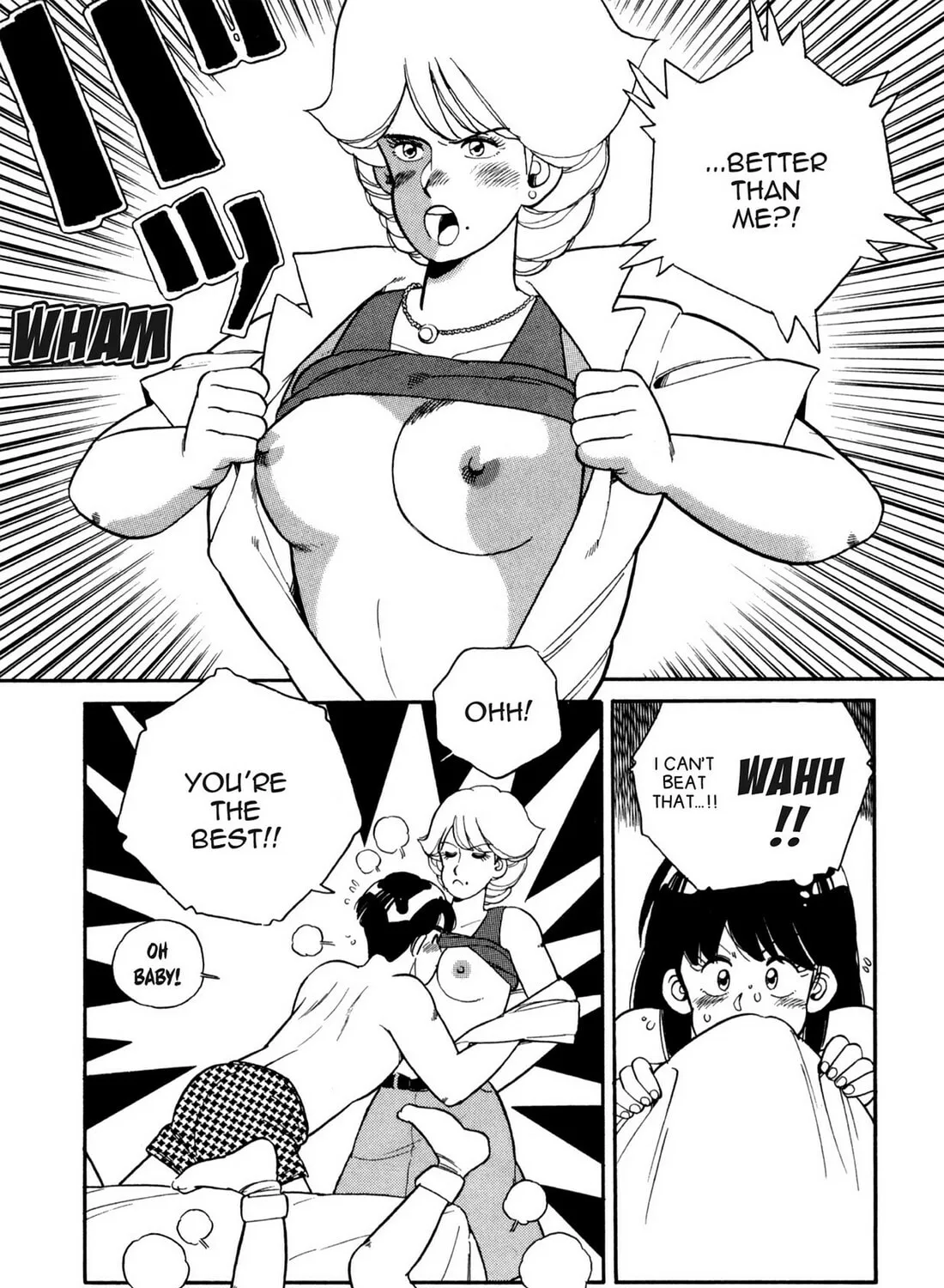 Read Lemon Angel chapter 79 image 30 on Lezhin
