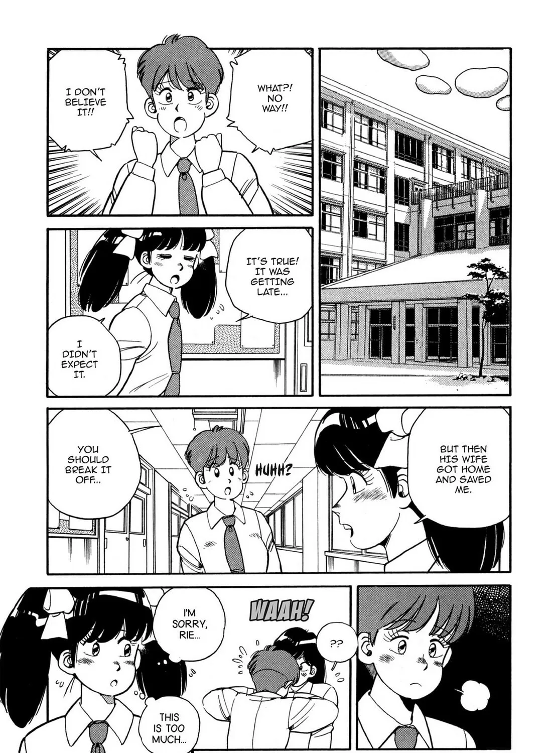 Read Lemon Angel chapter 79 image 32 on Lezhin