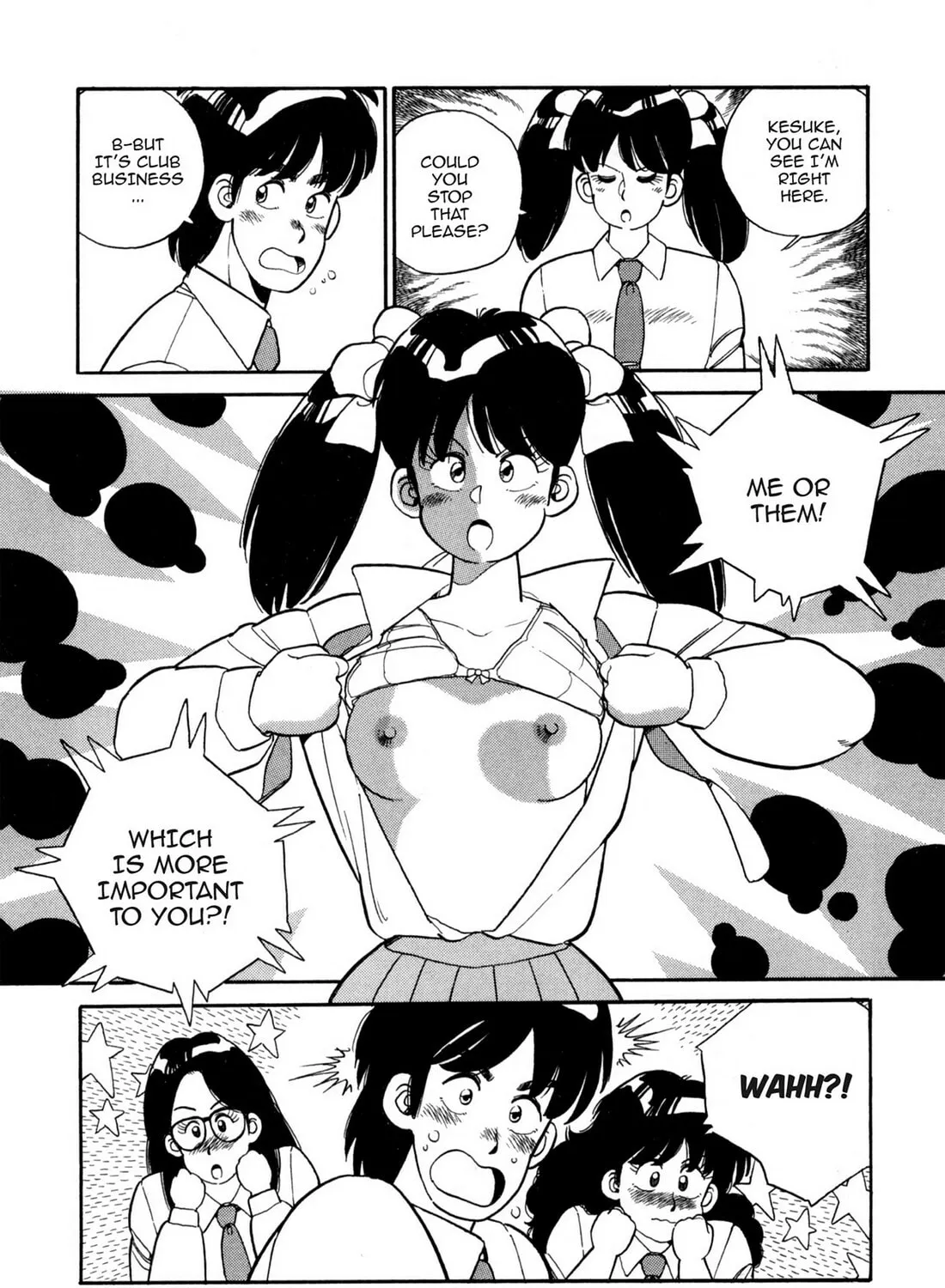 Read Lemon Angel chapter 79 image 36 on Lezhin