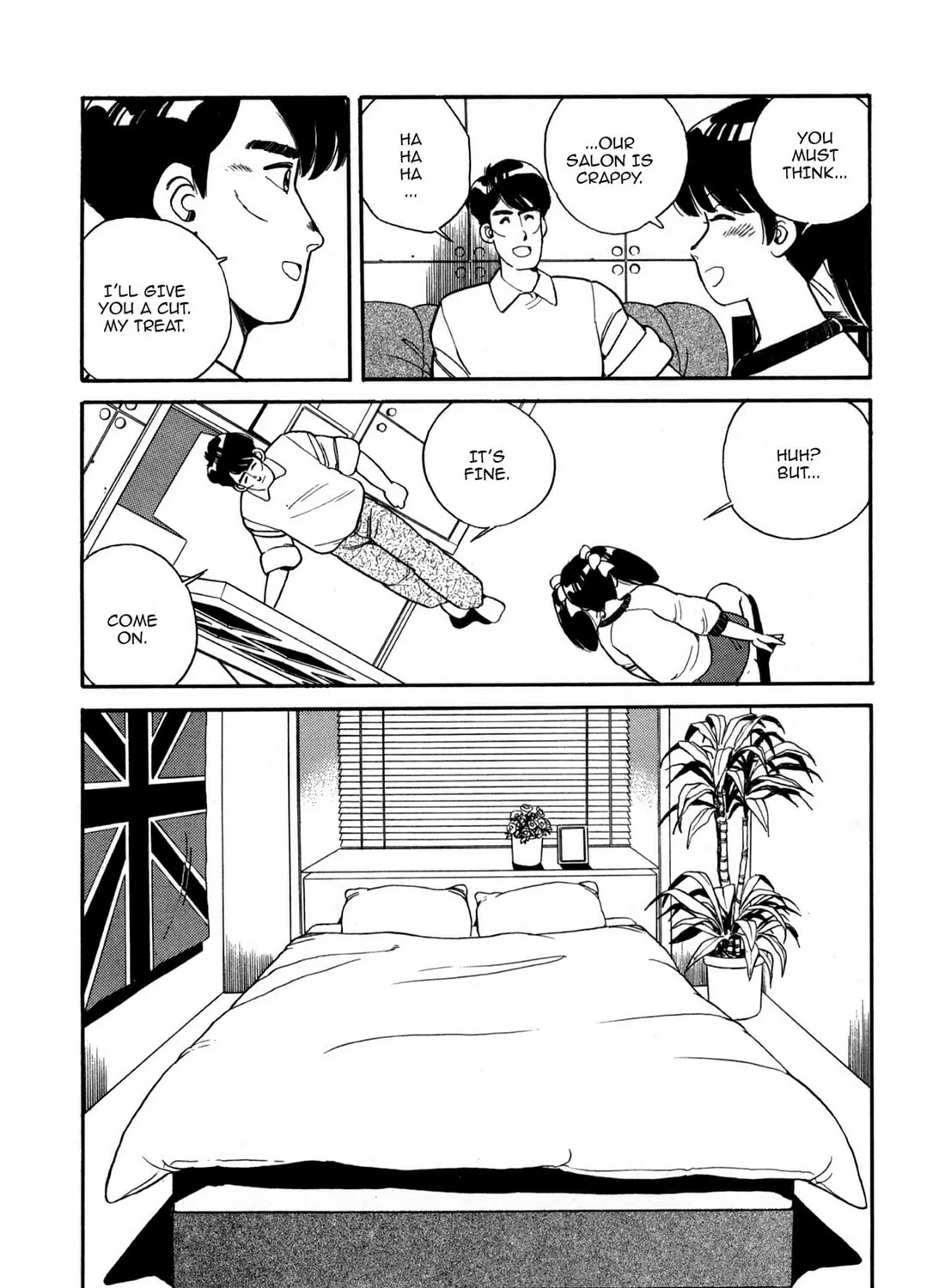 Read Lemon Angel chapter 79 image 6 on Lezhin