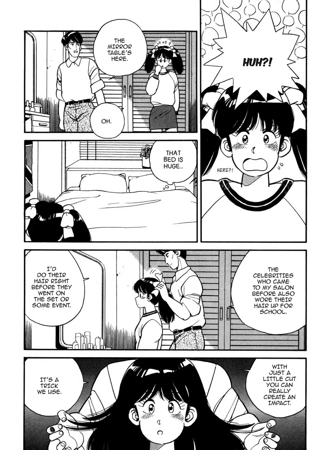 Read Lemon Angel chapter 79 image 8 on Lezhin