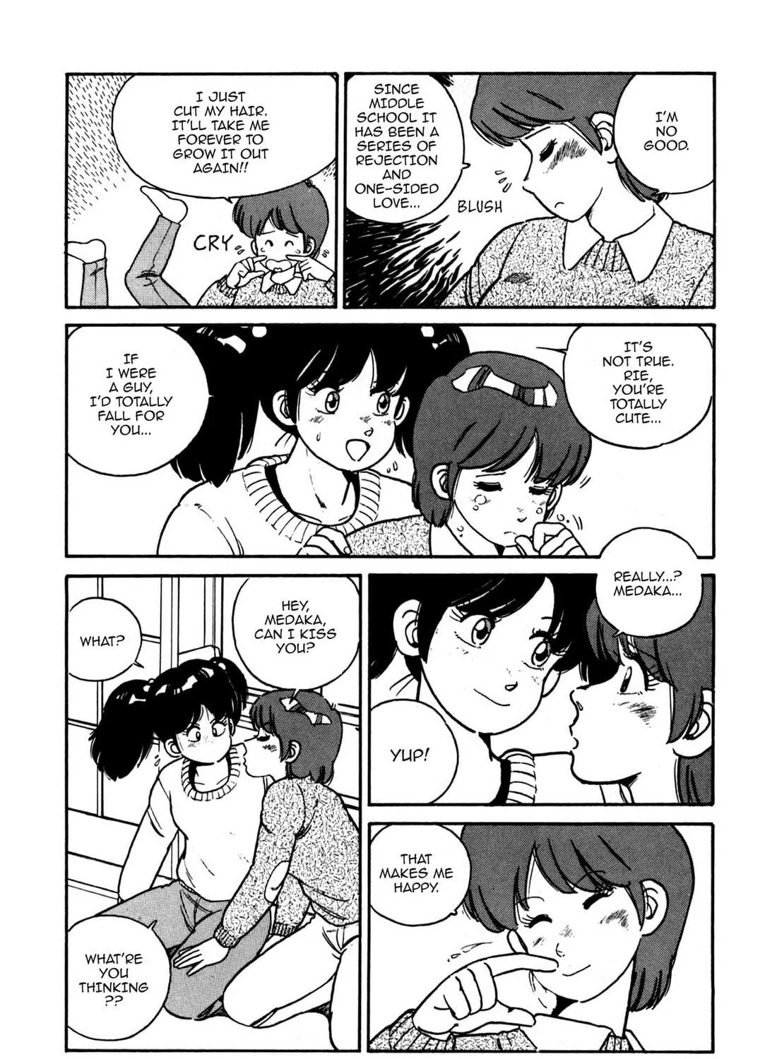 Read Lemon Angel chapter 8 image 10 on Lezhin
