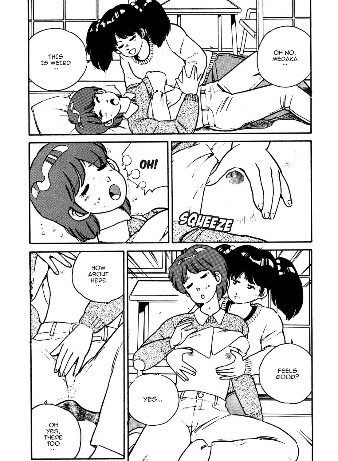 Read Lemon Angel chapter 8 image 14 on Lezhin