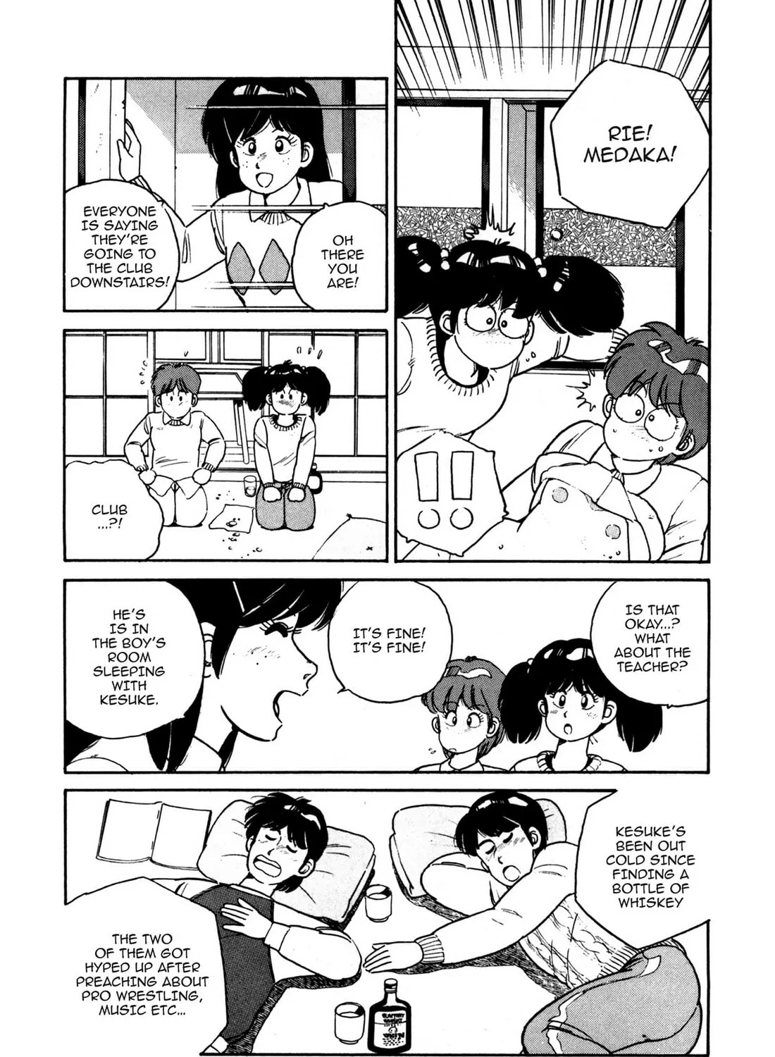 Read Lemon Angel chapter 8 image 18 on Lezhin