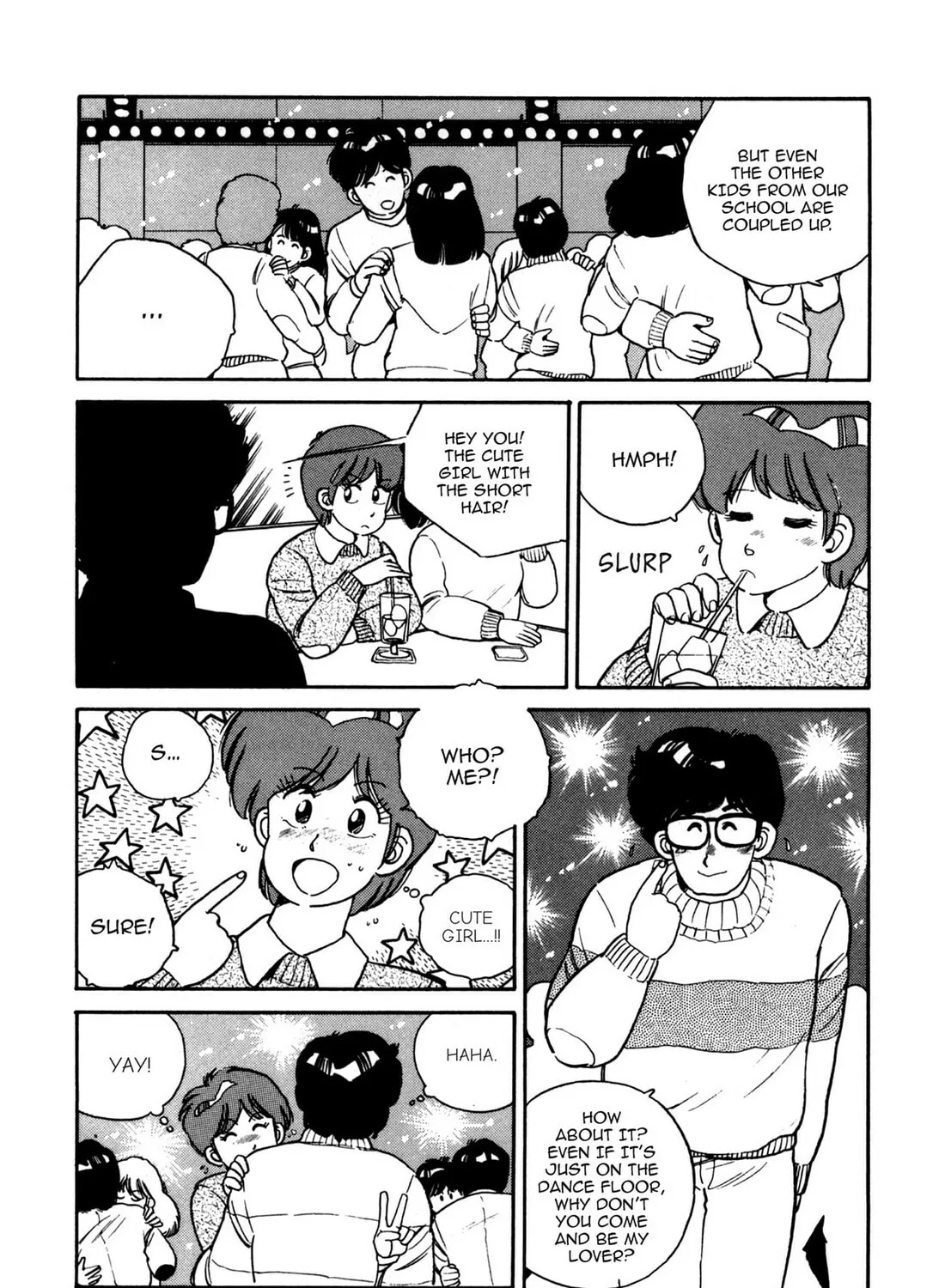 Read Lemon Angel chapter 8 image 26 on Lezhin