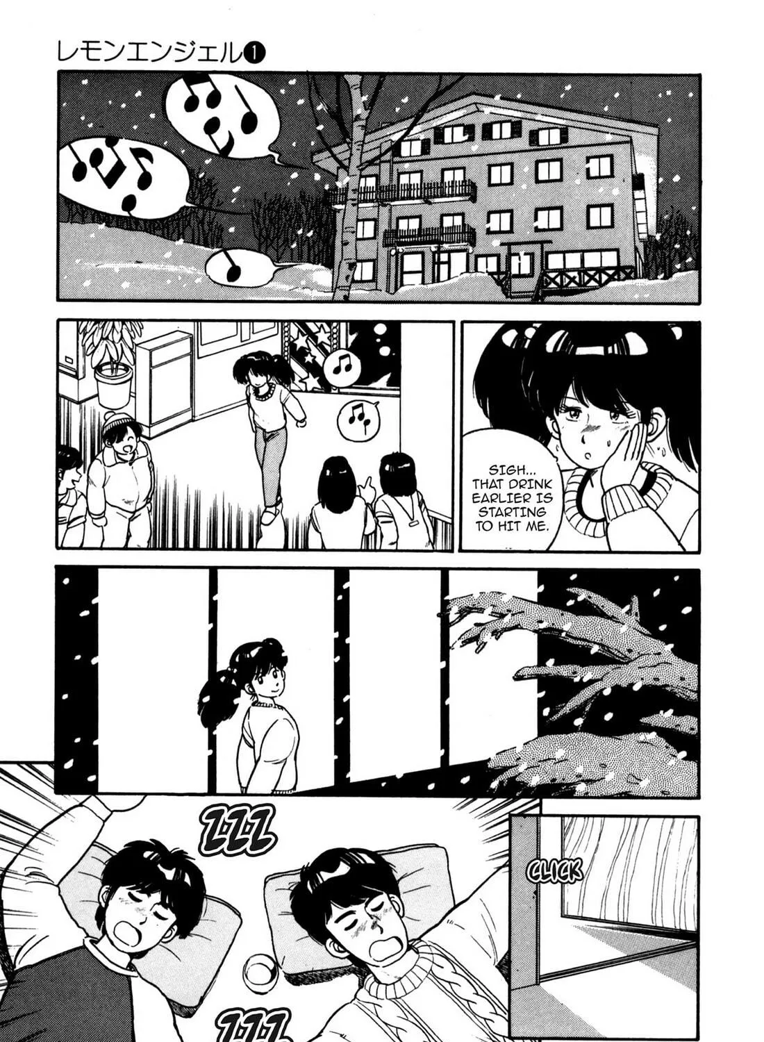 Read Lemon Angel chapter 8 image 28 on Lezhin