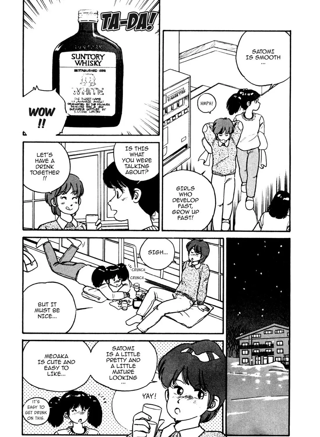 Read Lemon Angel chapter 8 image 8 on Lezhin