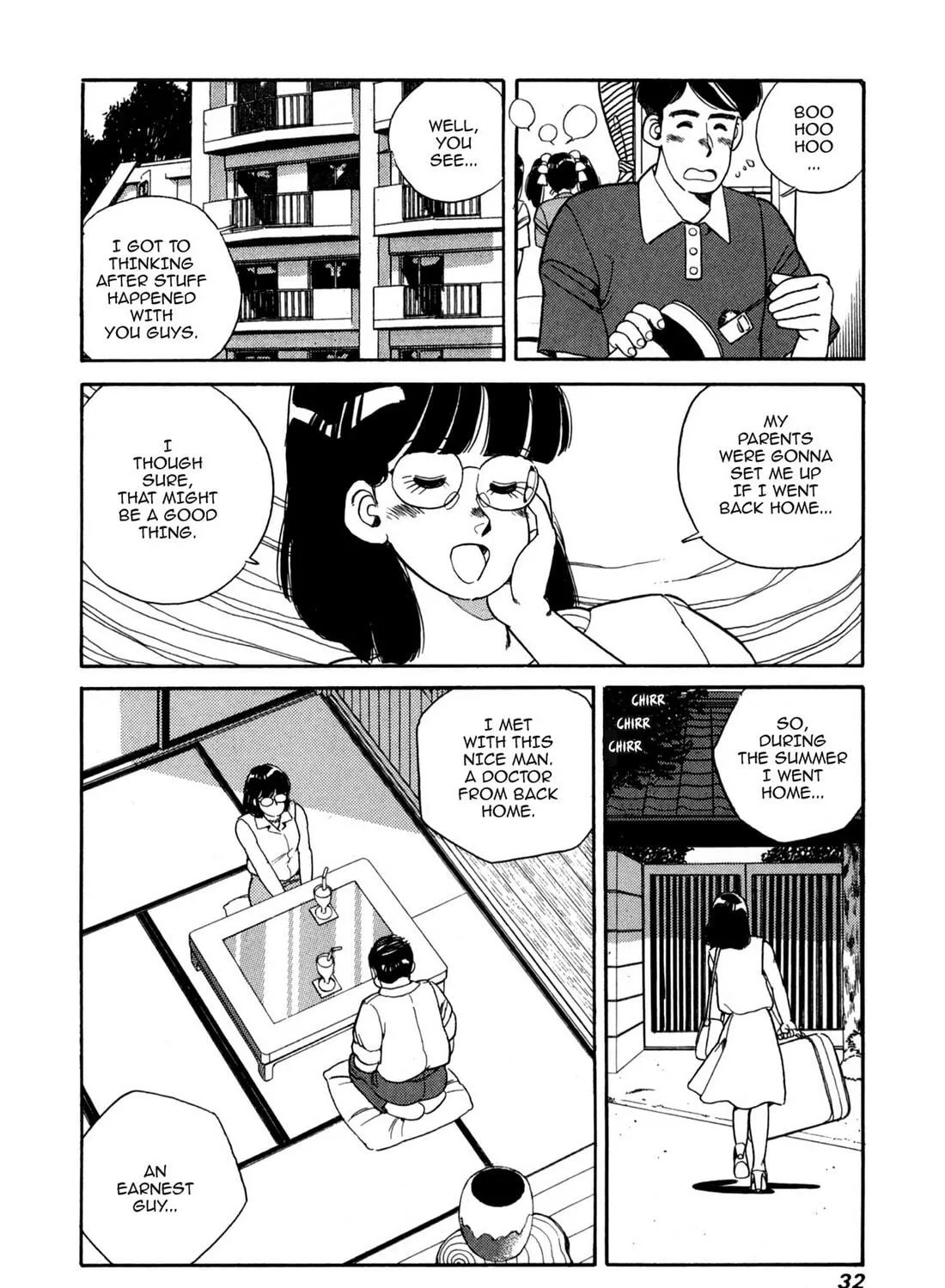 Read Lemon Angel chapter 80 image 10 on Lezhin