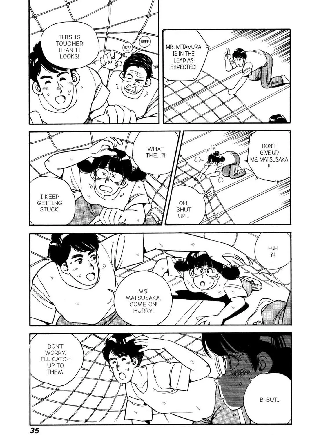 Read Lemon Angel chapter 80 image 16 on Lezhin