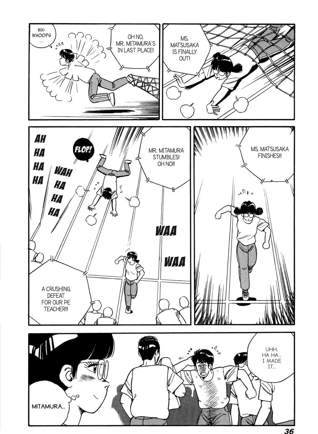 Read Lemon Angel chapter 80 image 18 on Lezhin