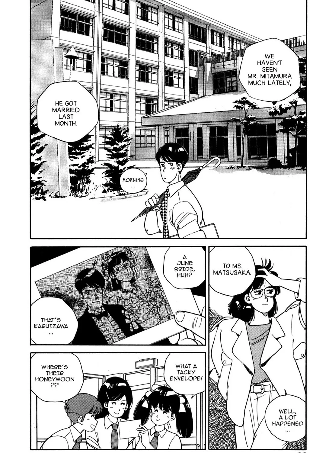 Read Lemon Angel chapter 80 image 2 on Lezhin