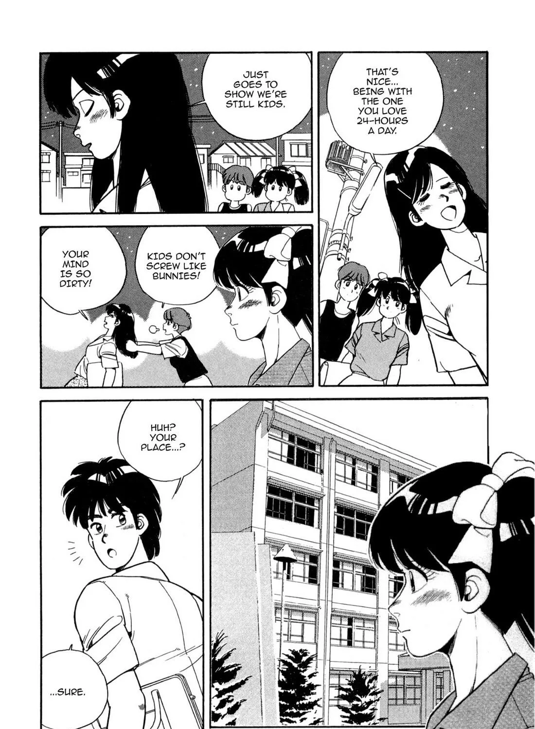 Read Lemon Angel chapter 80 image 22 on Lezhin