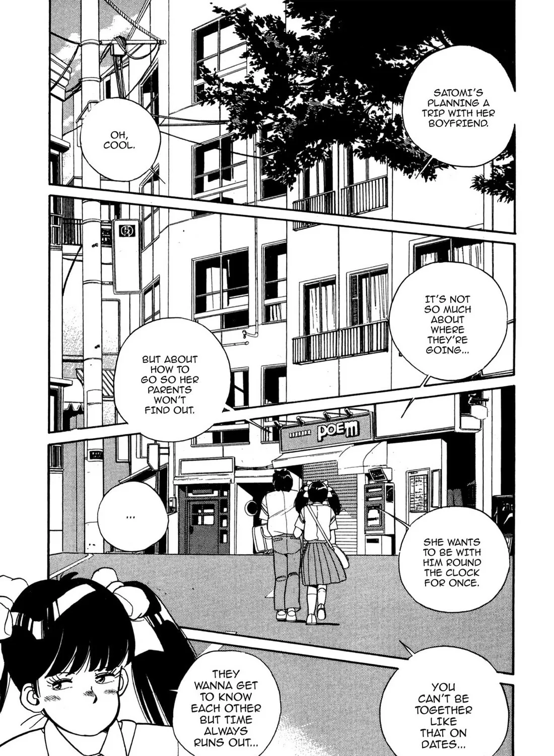 Read Lemon Angel chapter 80 image 24 on Lezhin