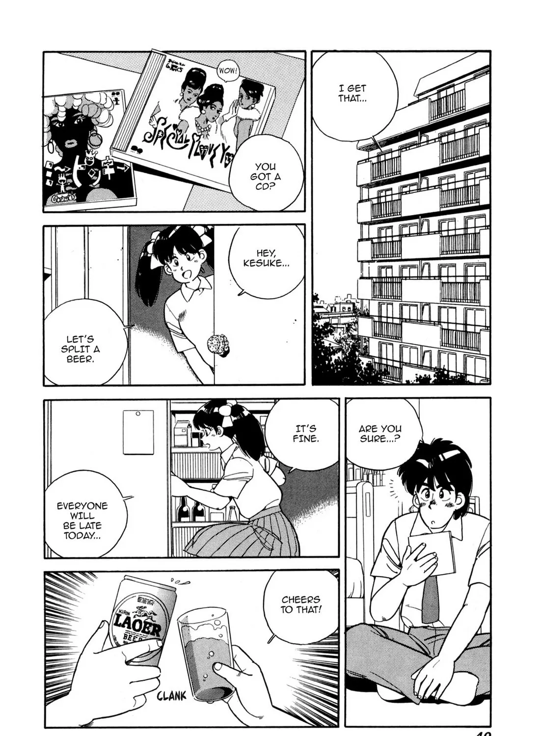 Read Lemon Angel chapter 80 image 26 on Lezhin