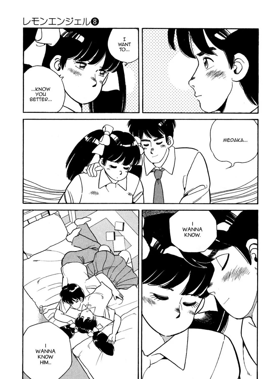 Read Lemon Angel chapter 80 image 32 on Lezhin