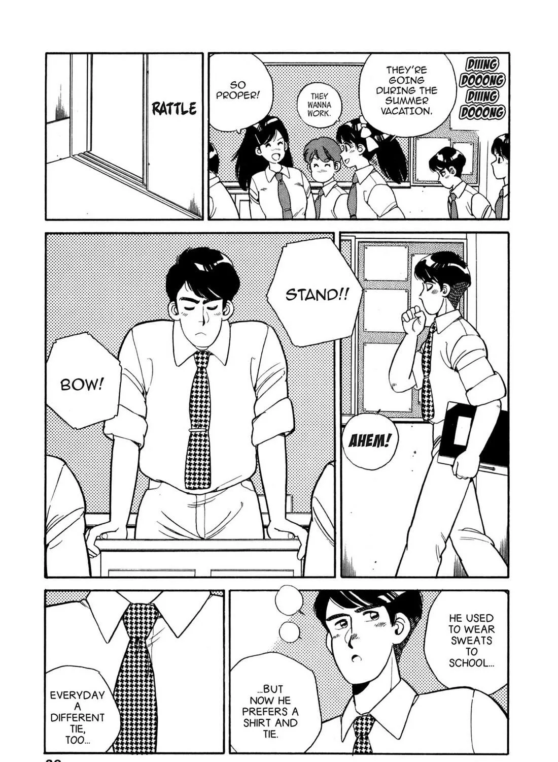 Read Lemon Angel chapter 80 image 4 on Lezhin