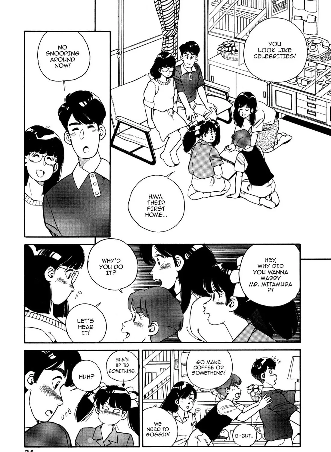 Read Lemon Angel chapter 80 image 8 on Lezhin