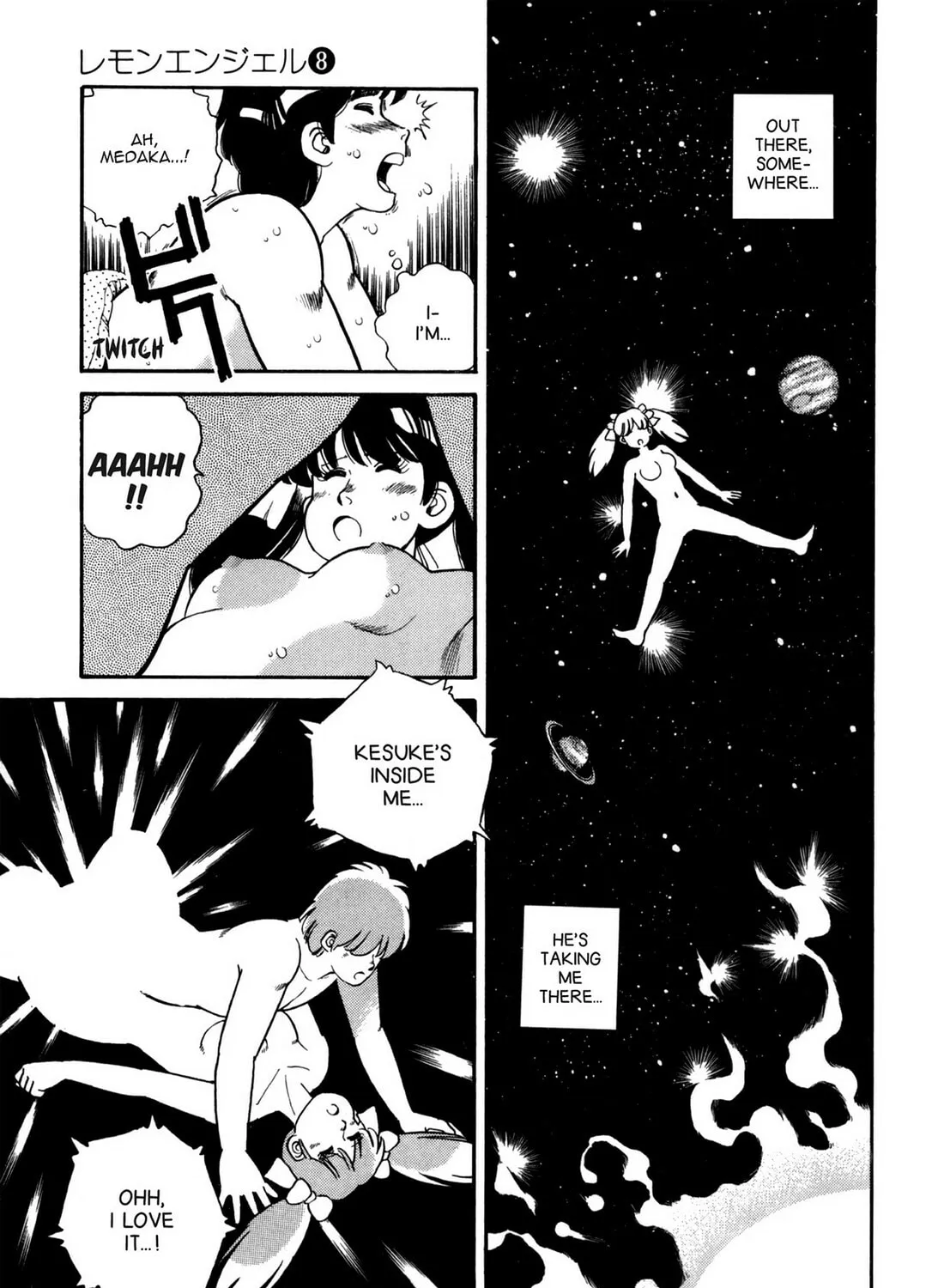 Read Lemon Angel chapter 81 image 12 on Lezhin