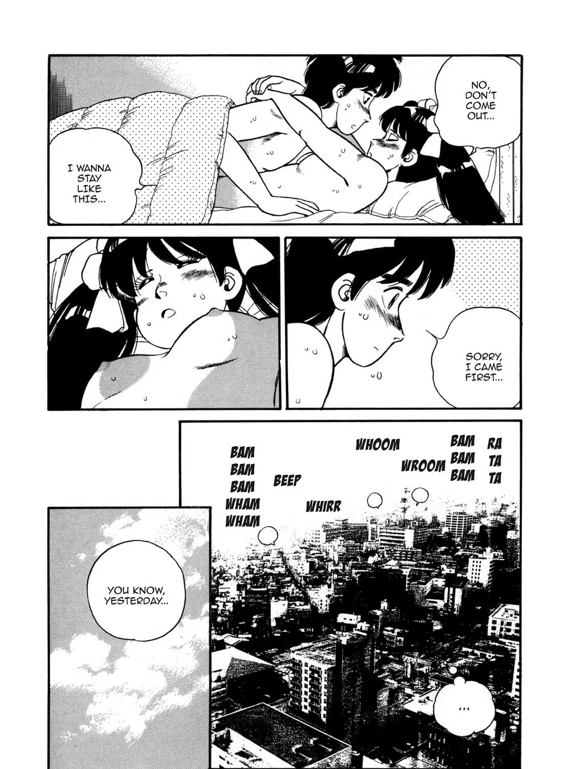 Read Lemon Angel chapter 81 image 14 on Lezhin
