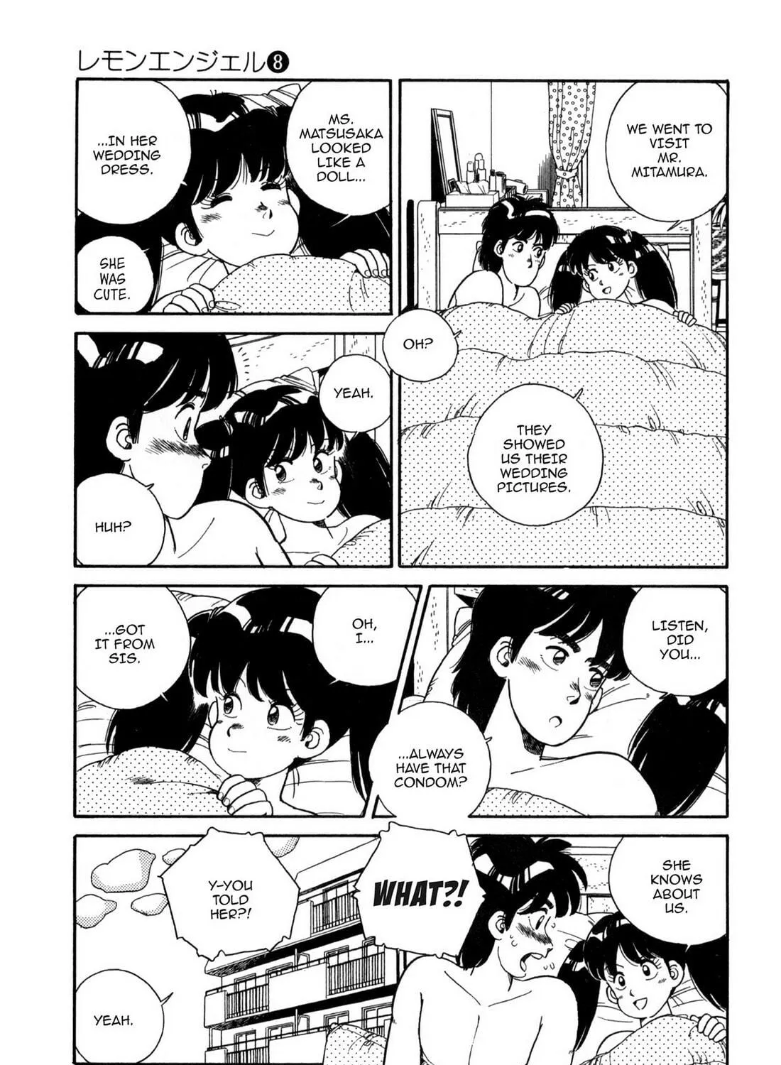 Read Lemon Angel chapter 81 image 16 on Lezhin