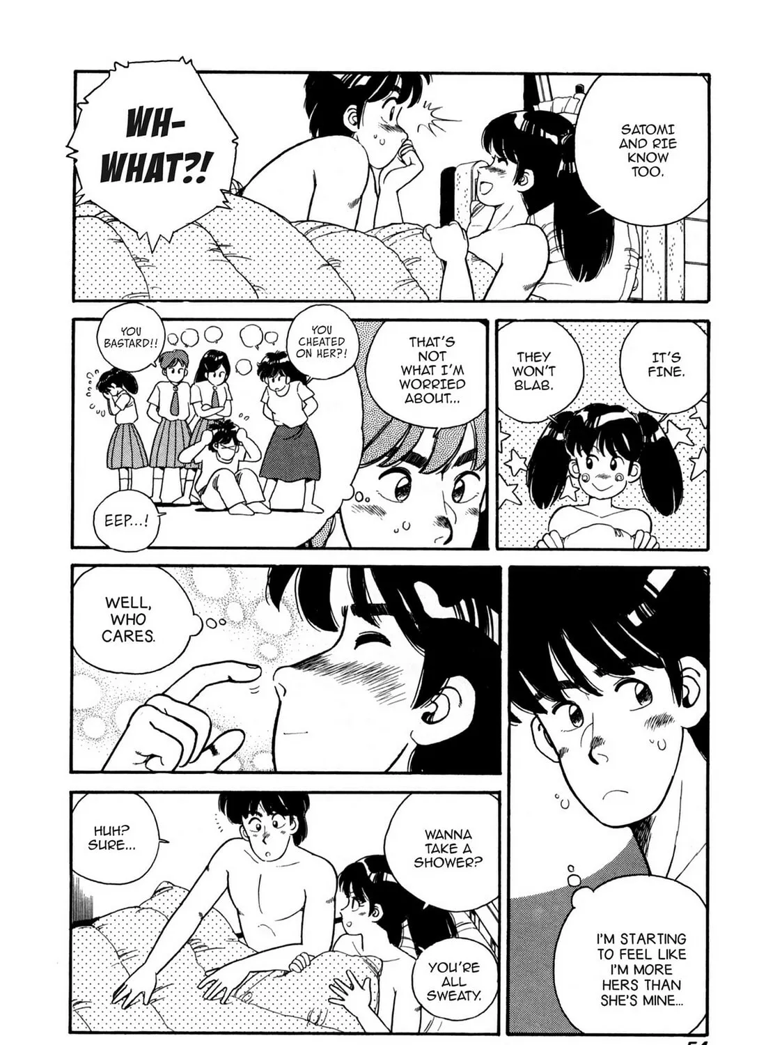 Read Lemon Angel chapter 81 image 18 on Lezhin