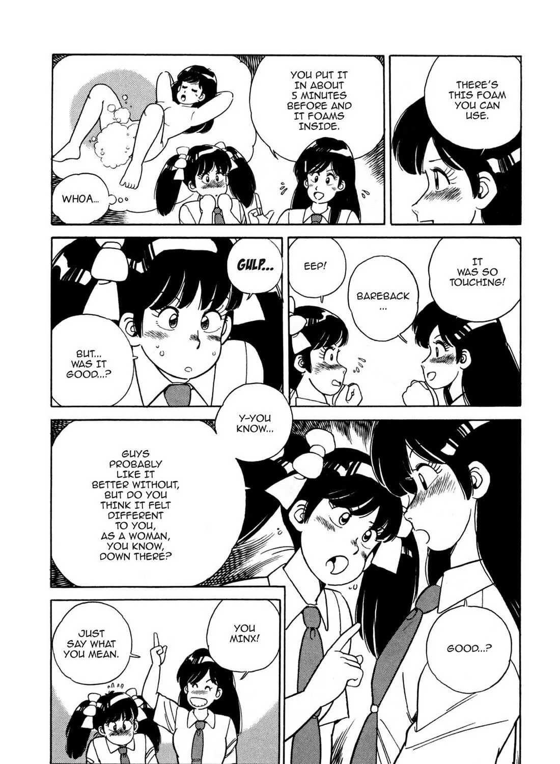Read Lemon Angel chapter 82 image 10 on Lezhin