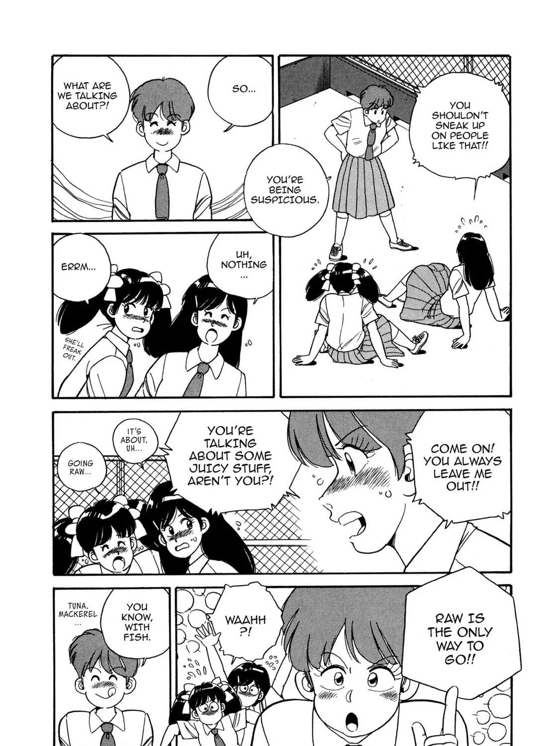 Read Lemon Angel chapter 82 image 14 on Lezhin