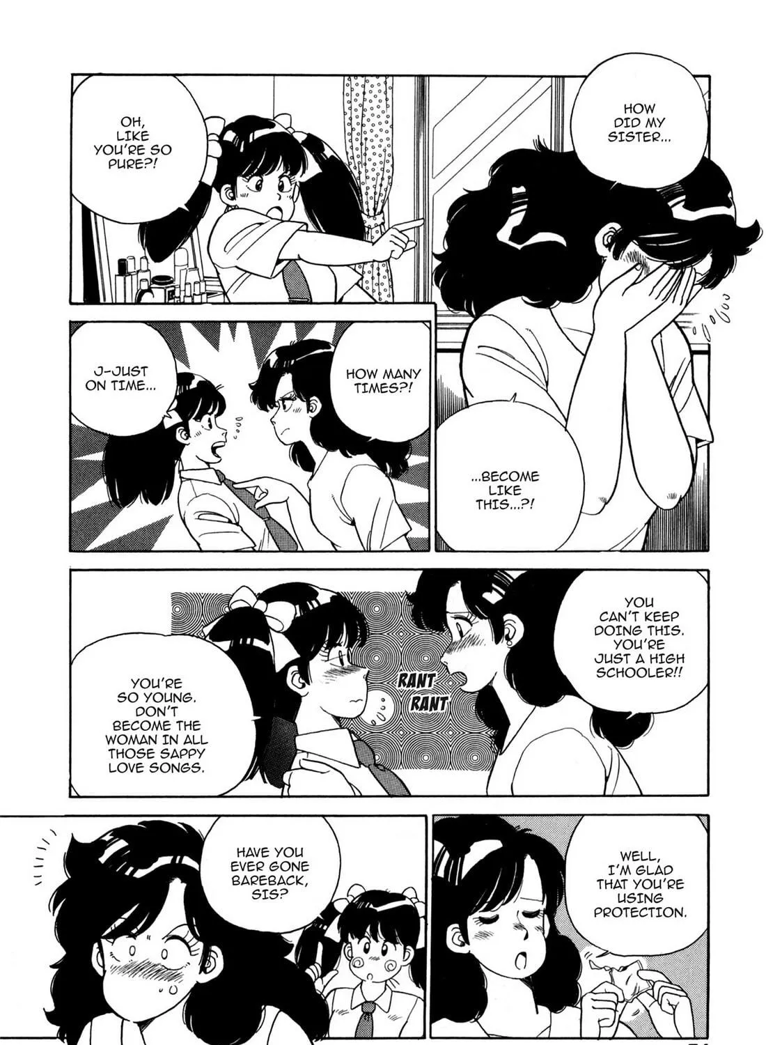 Read Lemon Angel chapter 82 image 22 on Lezhin