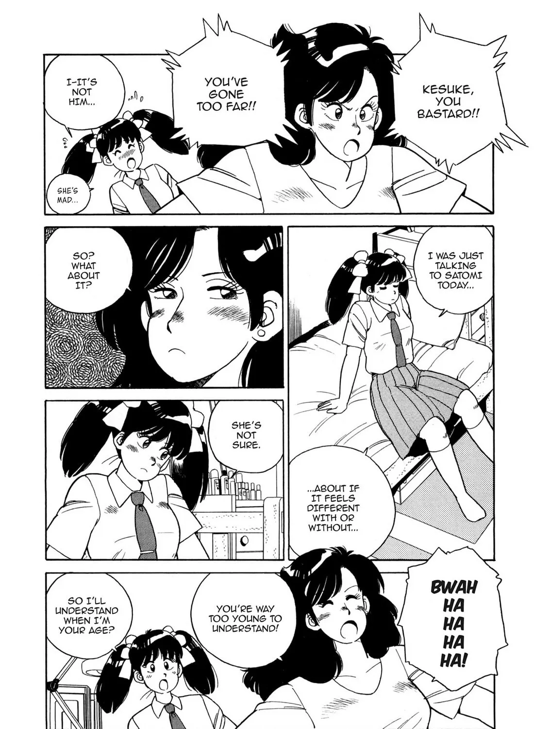 Read Lemon Angel chapter 82 image 24 on Lezhin