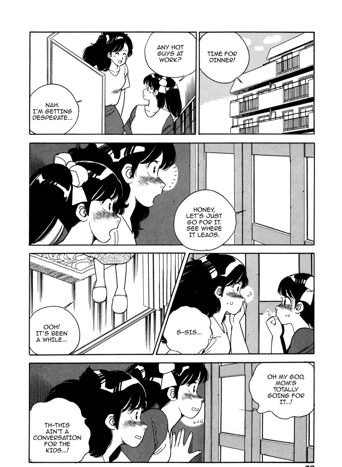 Read Lemon Angel chapter 82 image 30 on Lezhin