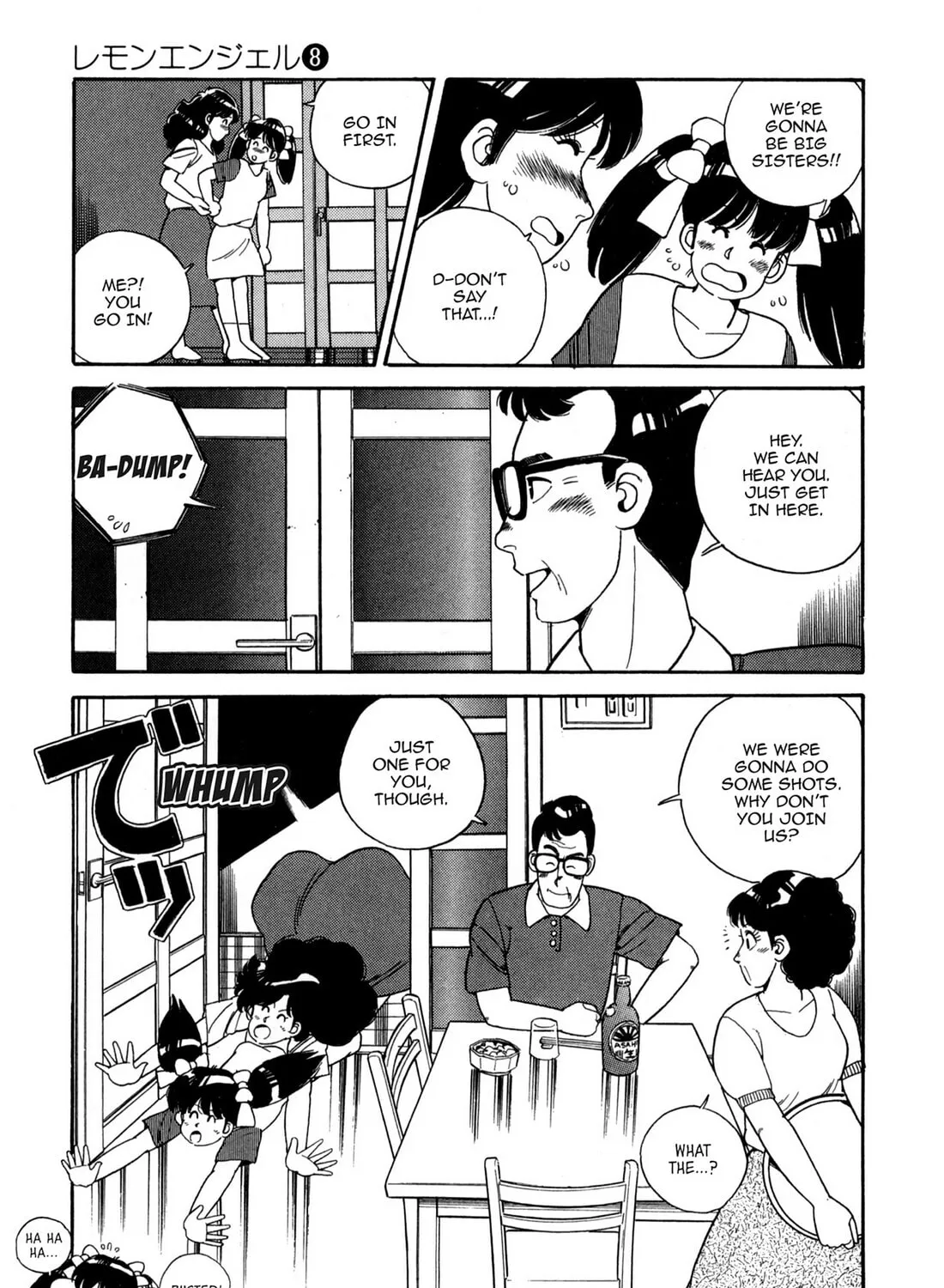 Read Lemon Angel chapter 82 image 32 on Lezhin