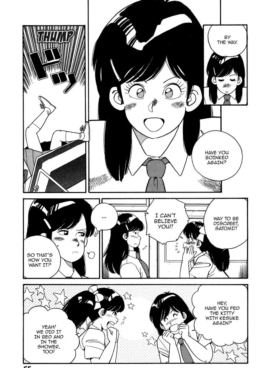 Read Lemon Angel chapter 82 image 4 on Lezhin