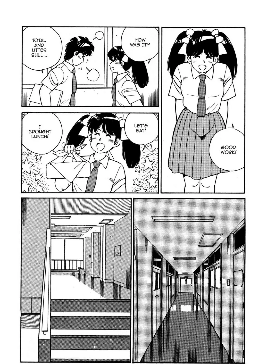Read Lemon Angel chapter 83 image 14 on Lezhin
