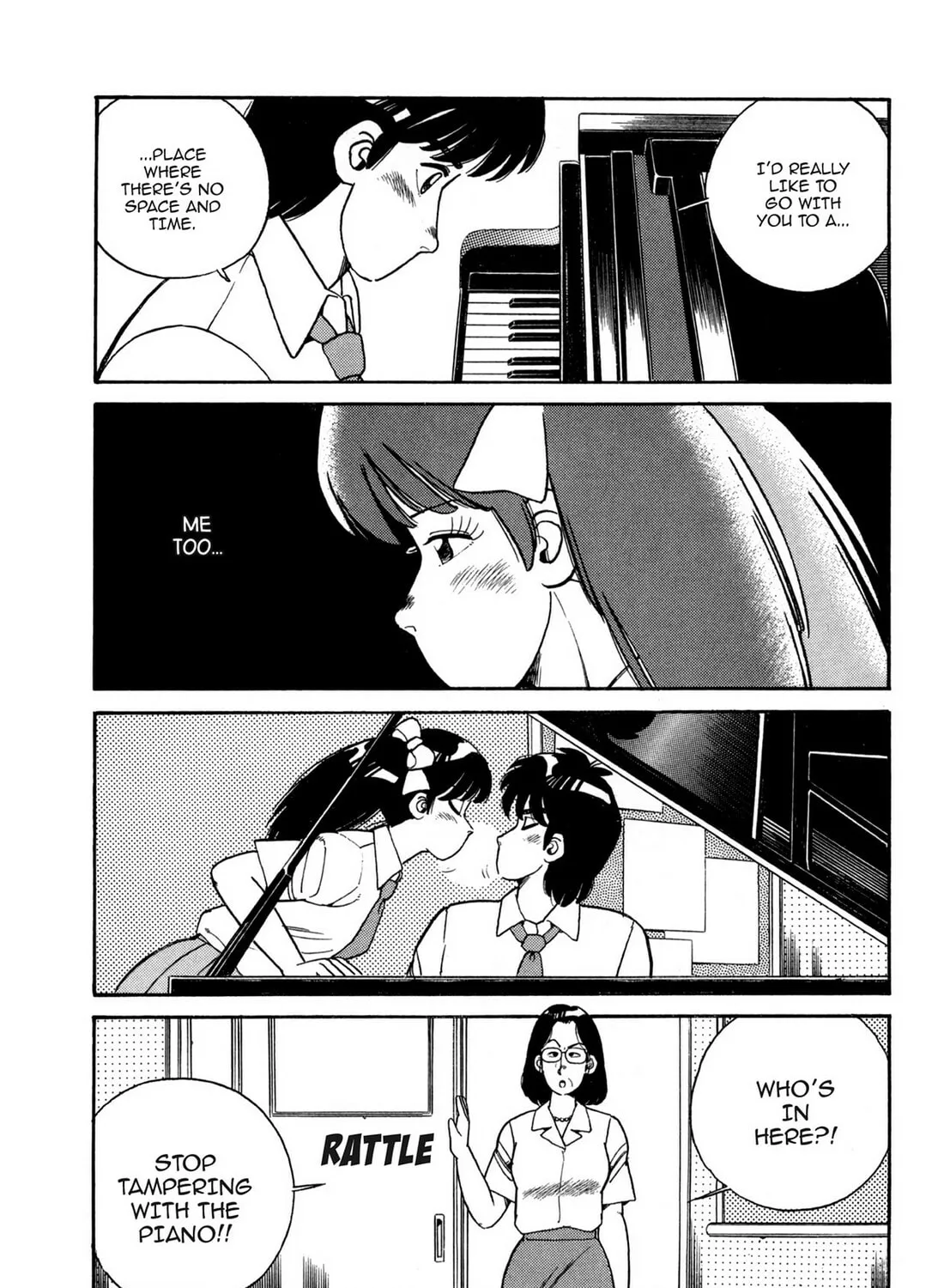 Read Lemon Angel chapter 83 image 26 on Lezhin