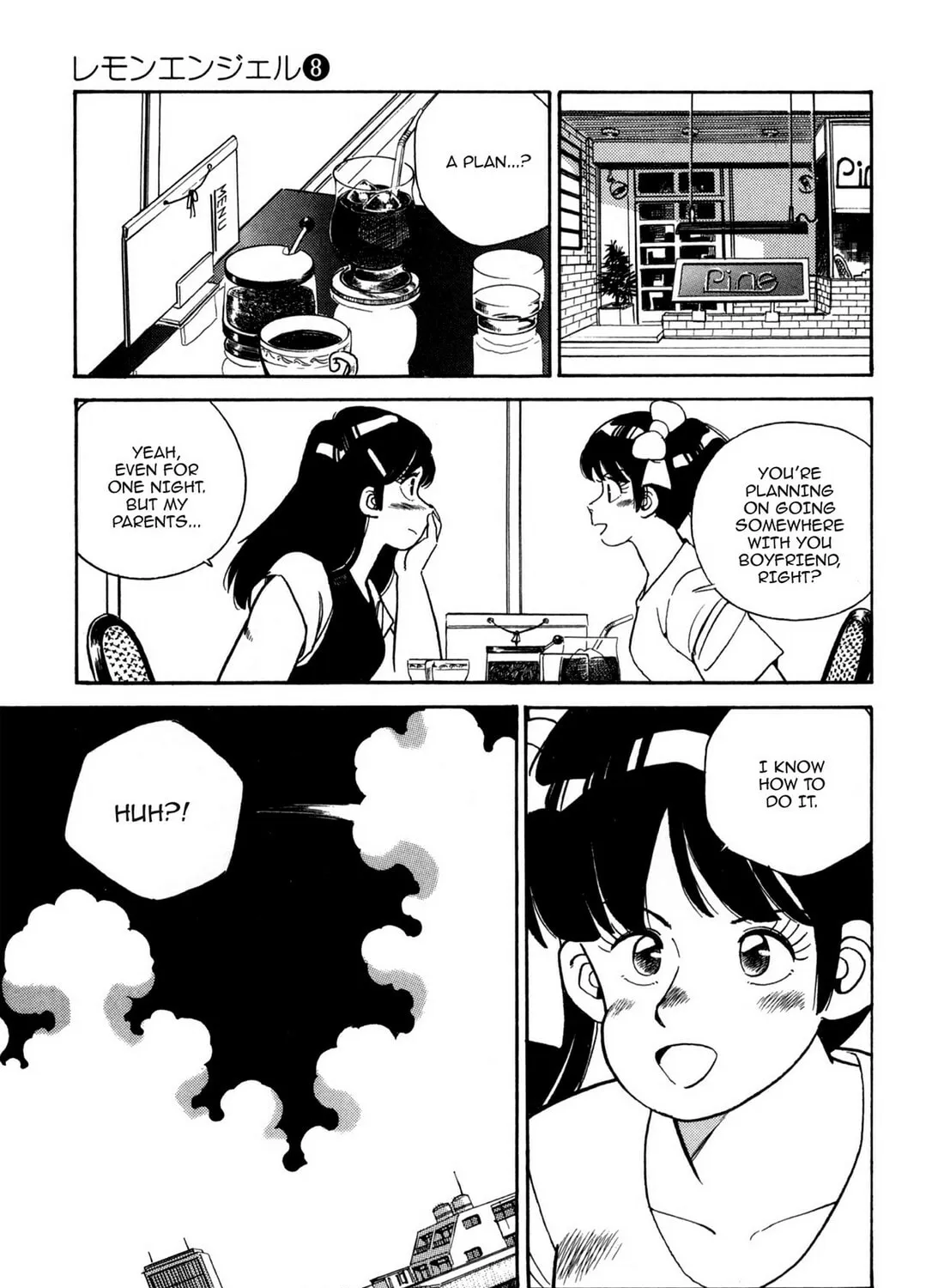 Read Lemon Angel chapter 83 image 32 on Lezhin