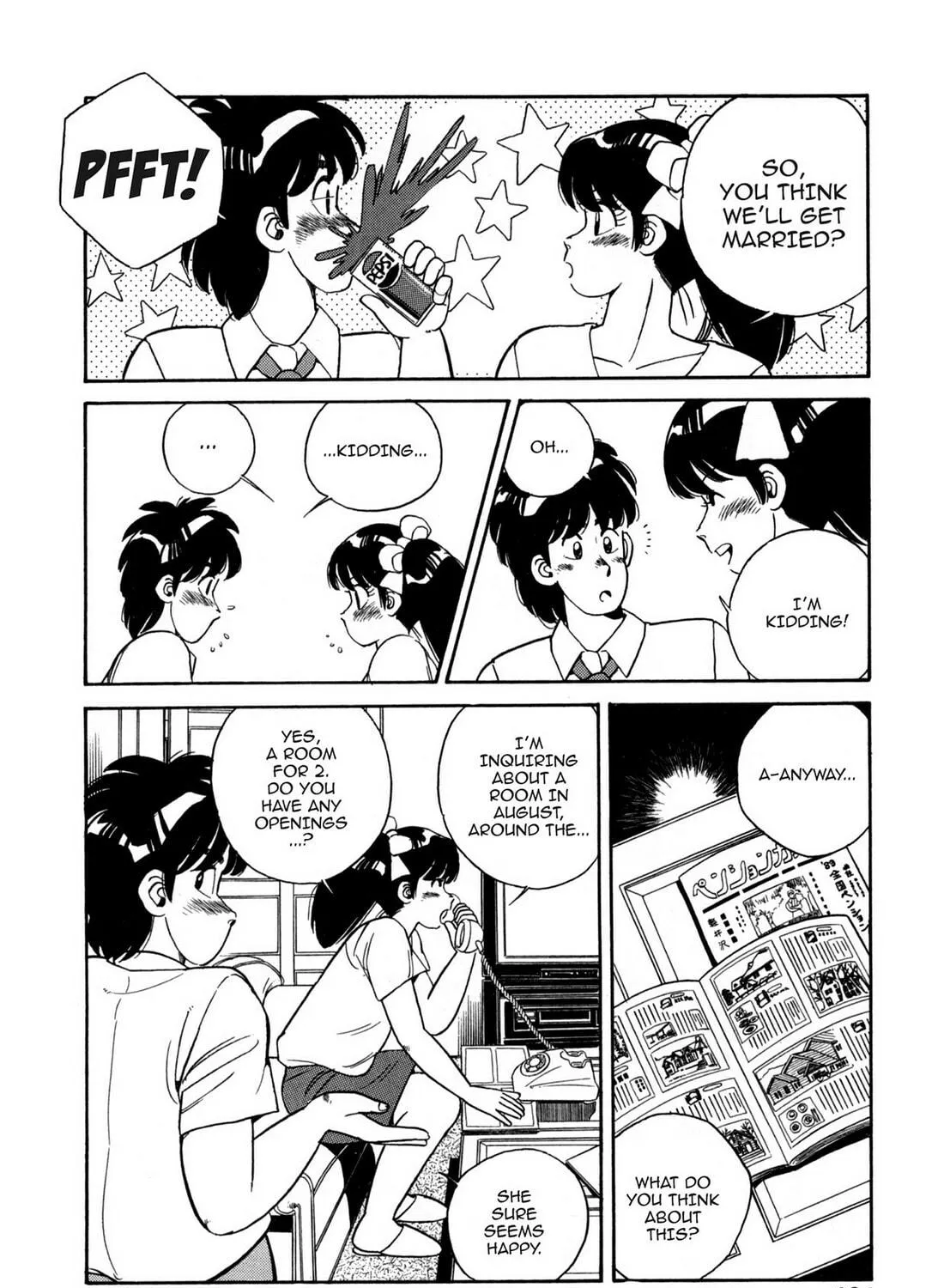Read Lemon Angel chapter 84 image 10 on Lezhin