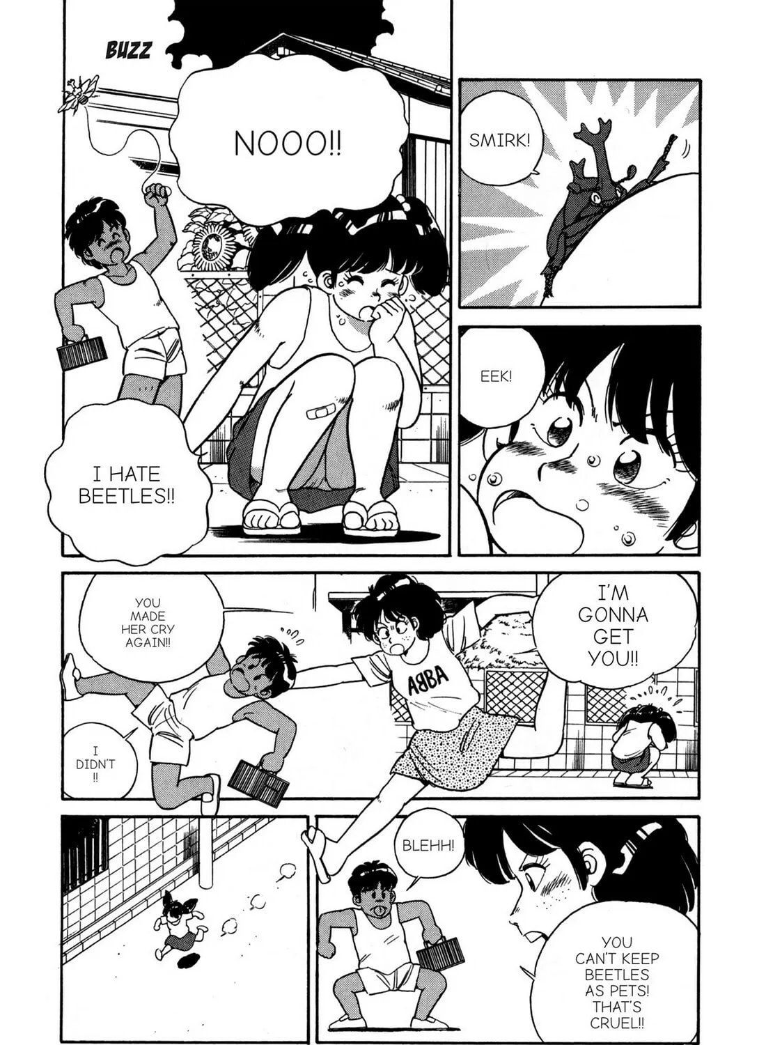 Read Lemon Angel chapter 84 image 14 on Lezhin
