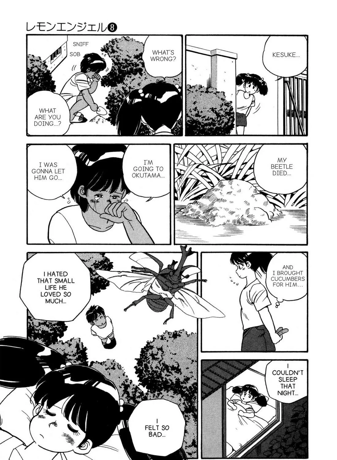 Read Lemon Angel chapter 84 image 16 on Lezhin
