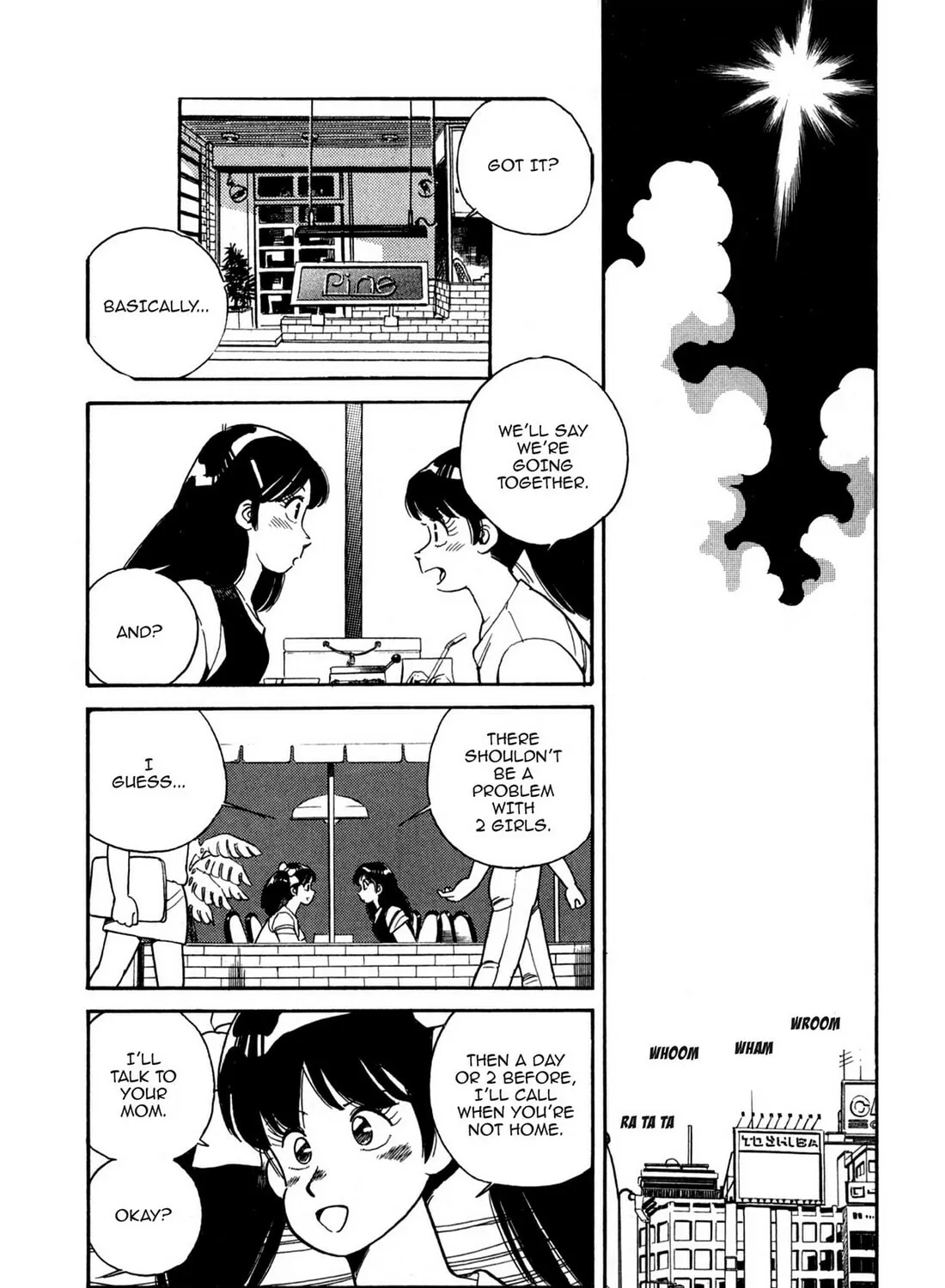 Read Lemon Angel chapter 84 image 2 on Lezhin