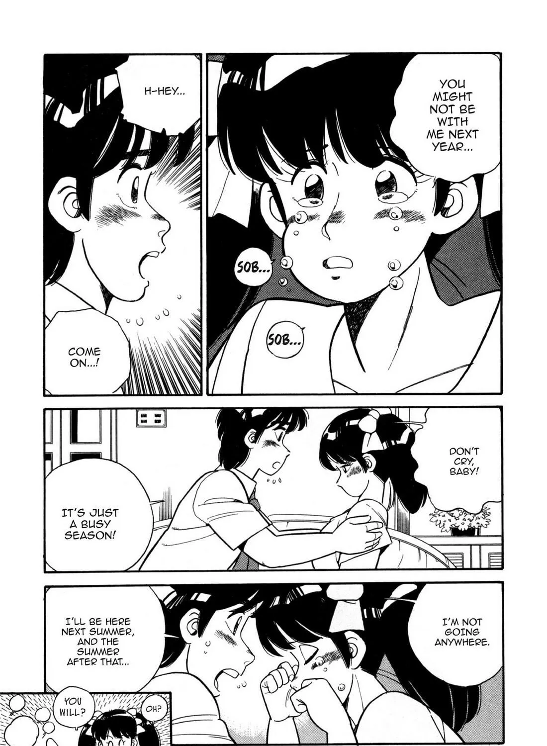 Read Lemon Angel chapter 84 image 22 on Lezhin