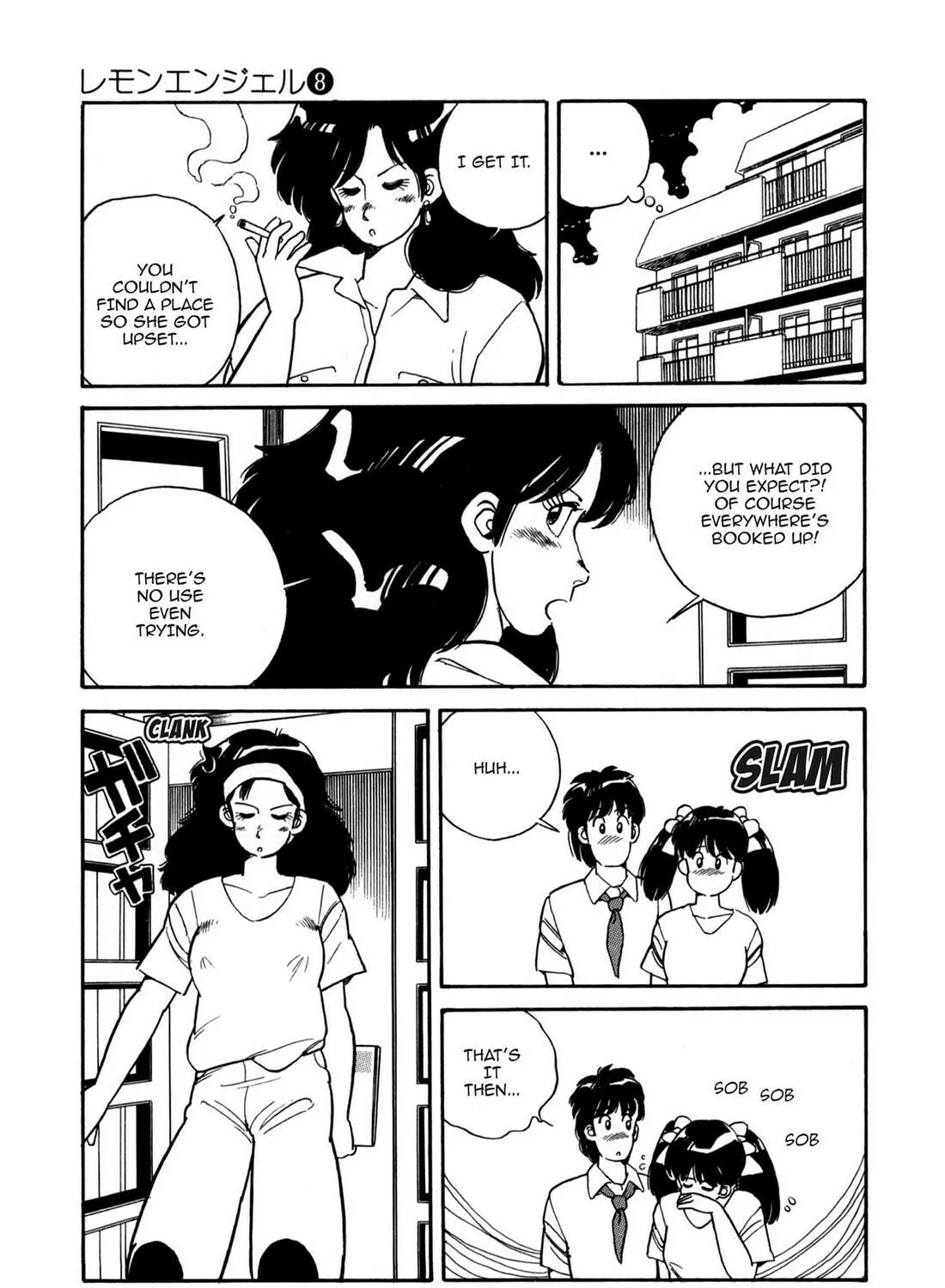 Read Lemon Angel chapter 84 image 28 on Lezhin