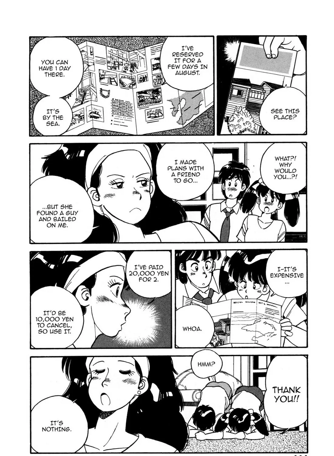 Read Lemon Angel chapter 84 image 30 on Lezhin